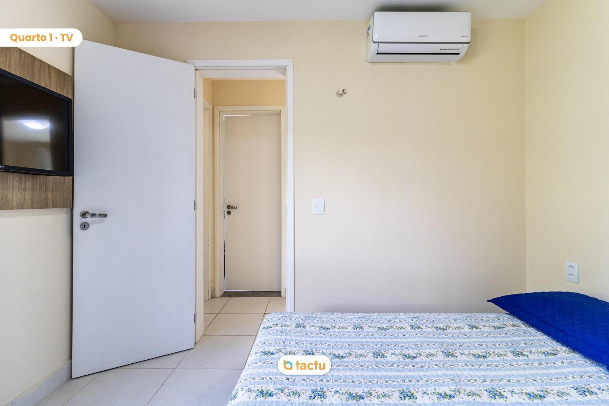 Terreo Completo E Gigante Vg Sun Cumbuco Por Tactu Villa Exterior foto
